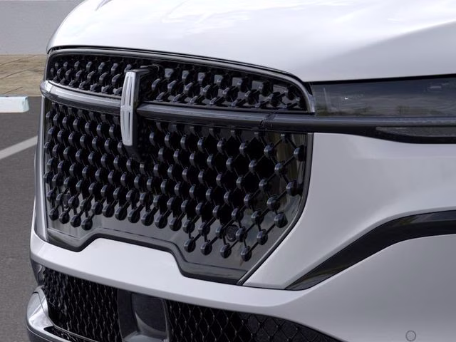 2026 Radiance Metallic Lincoln Nautilus Reserve AWD SUV