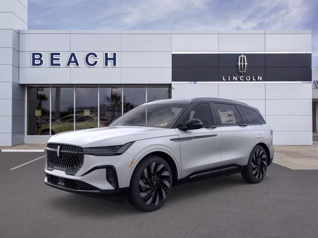 2026 Radiance Metallic Lincoln Nautilus Reserve AWD SUV