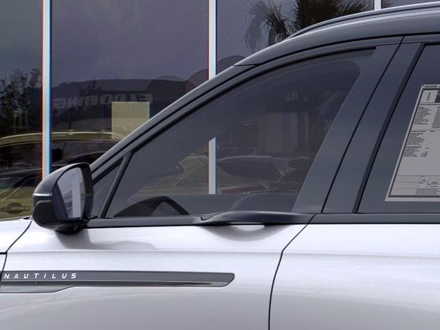 2026 Radiance Metallic Lincoln Nautilus Reserve AWD SUV