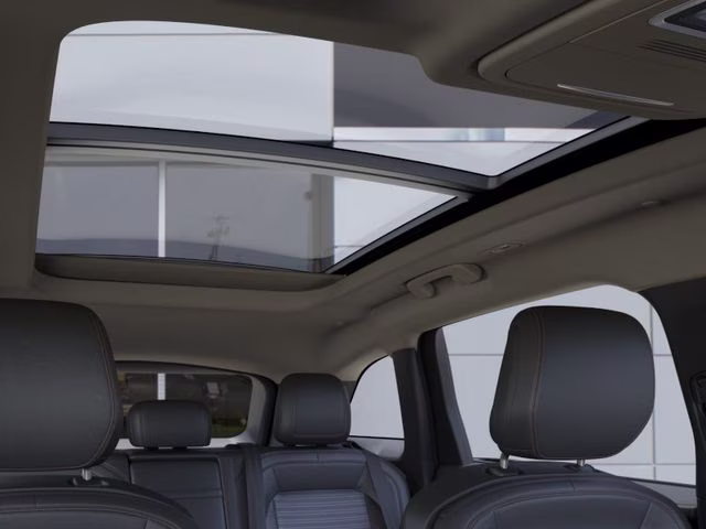 2026 Radiance Metallic Lincoln Nautilus Reserve AWD SUV