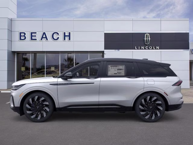 2026 Radiance Metallic Lincoln Nautilus Reserve AWD SUV