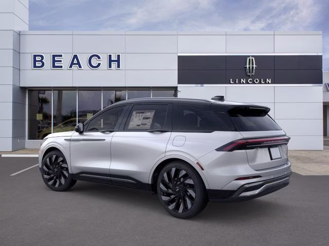 2026 Radiance Metallic Lincoln Nautilus Reserve AWD SUV