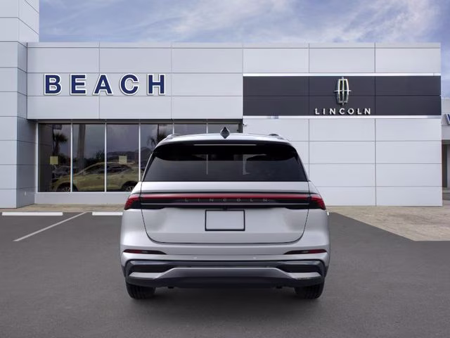 2026 Radiance Metallic Lincoln Nautilus Reserve AWD SUV