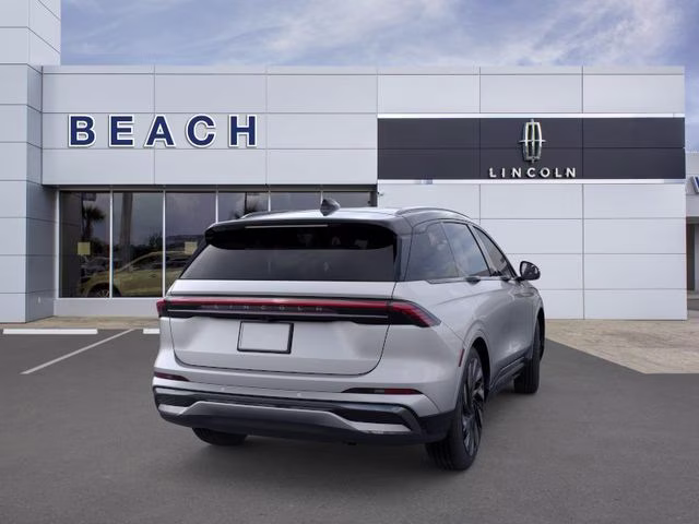 2026 Radiance Metallic Lincoln Nautilus Reserve AWD SUV
