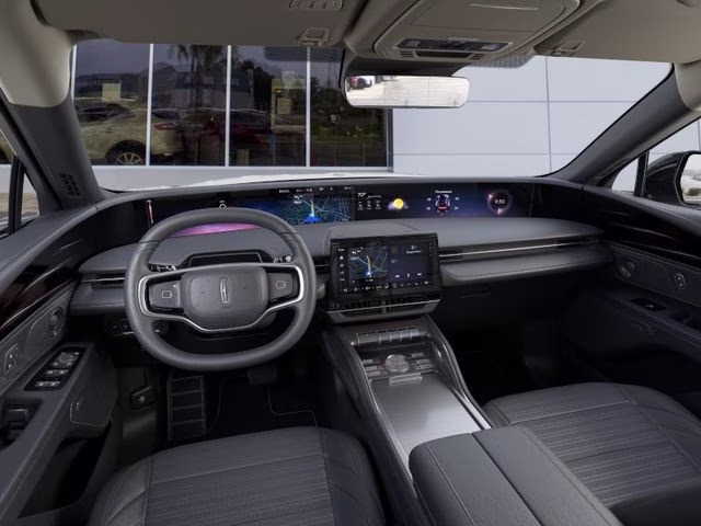 2026 Radiance Metallic Lincoln Nautilus Reserve AWD SUV
