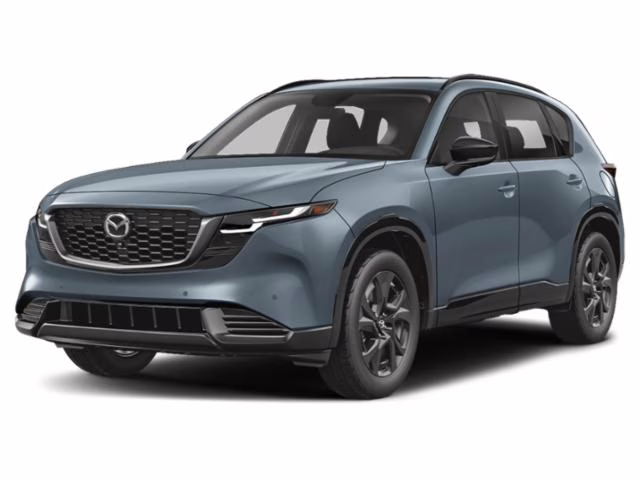 2026 Polymetal Gray Metallic Mazda Mazda CX-5 2.5 S Premium AWD SUV