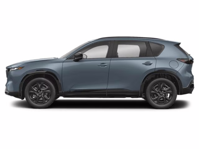 2026 Polymetal Gray Metallic Mazda Mazda CX-5 2.5 S Premium AWD SUV