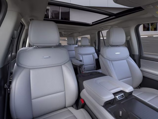 2026 Agate Black Metallic Ford Expedition Max Platinum 4X4 SUV