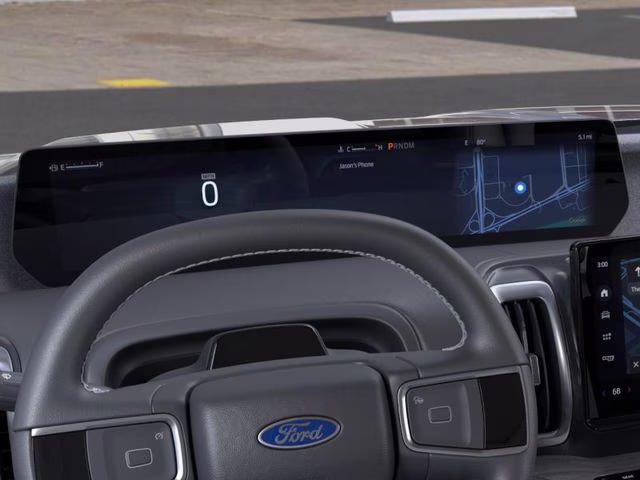 2026 Agate Black Metallic Ford Expedition Max Platinum 4X4 SUV