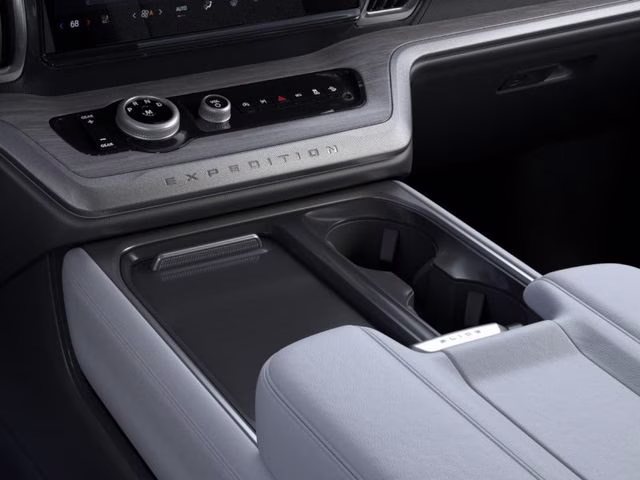 2026 Agate Black Metallic Ford Expedition Max Platinum 4X4 SUV