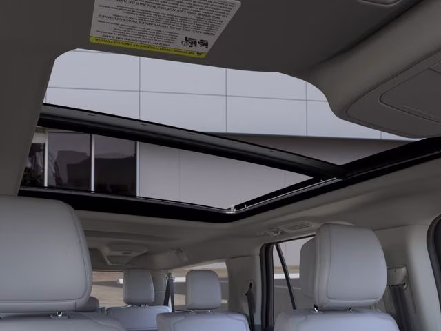 2026 Agate Black Metallic Ford Expedition Max Platinum 4X4 SUV