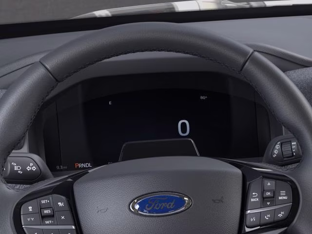 2026 Black Metallic Ford Explorer Platinum 4X4 SUV