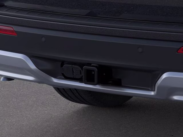 2026 Black Metallic Ford Explorer Platinum 4X4 SUV