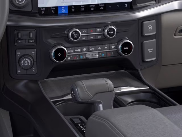 2026 White Metallic Ford F-150 Platinum 4X4 Truck