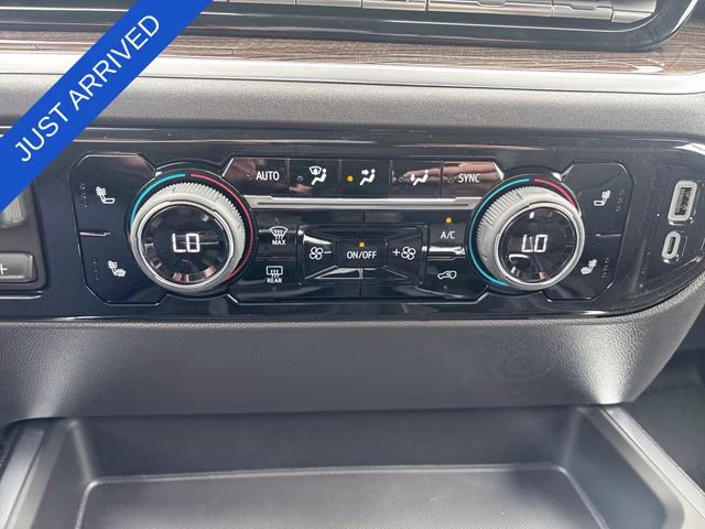2026 Summit White Chevrolet Silverado 1500 LT Trail Boss 4X4 Truck