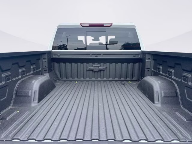 2026 Summit White Chevrolet Silverado 1500 LT Trail Boss 4X4 Truck