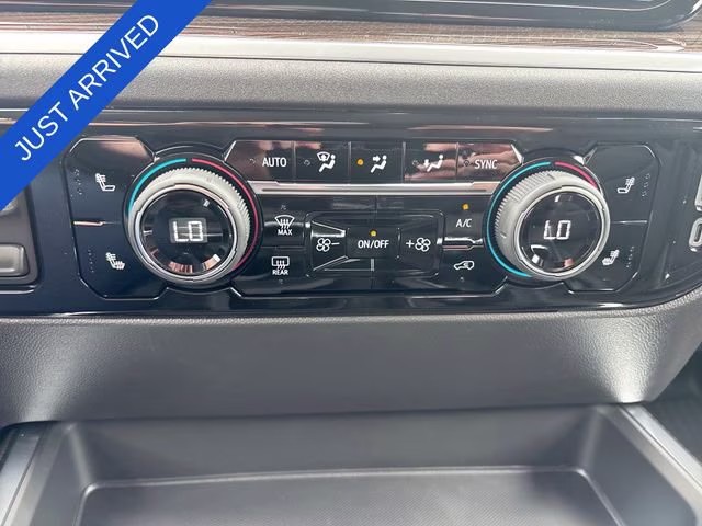 2026 Sterling Gray Metallic Chevrolet Silverado 1500 LT Trail Boss 4X4 Truck