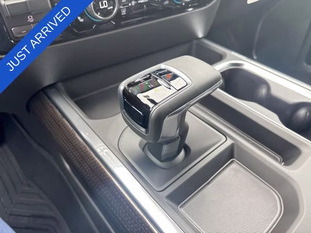 2026 Sterling Gray Metallic Chevrolet Silverado 1500 LT Trail Boss 4X4 Truck