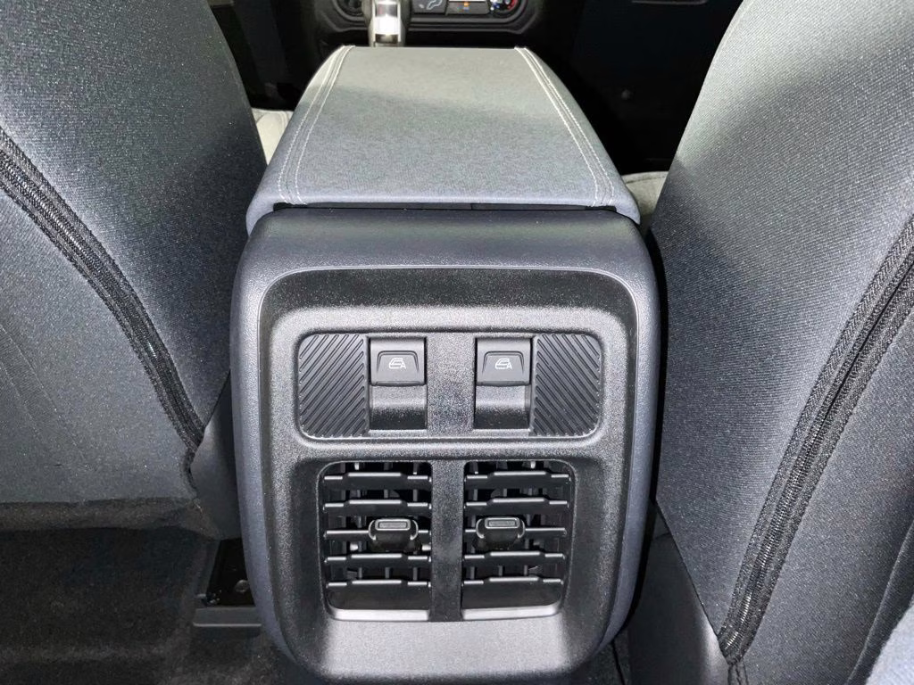 2026 Gray Ford Bronco Base 4X4 SUV