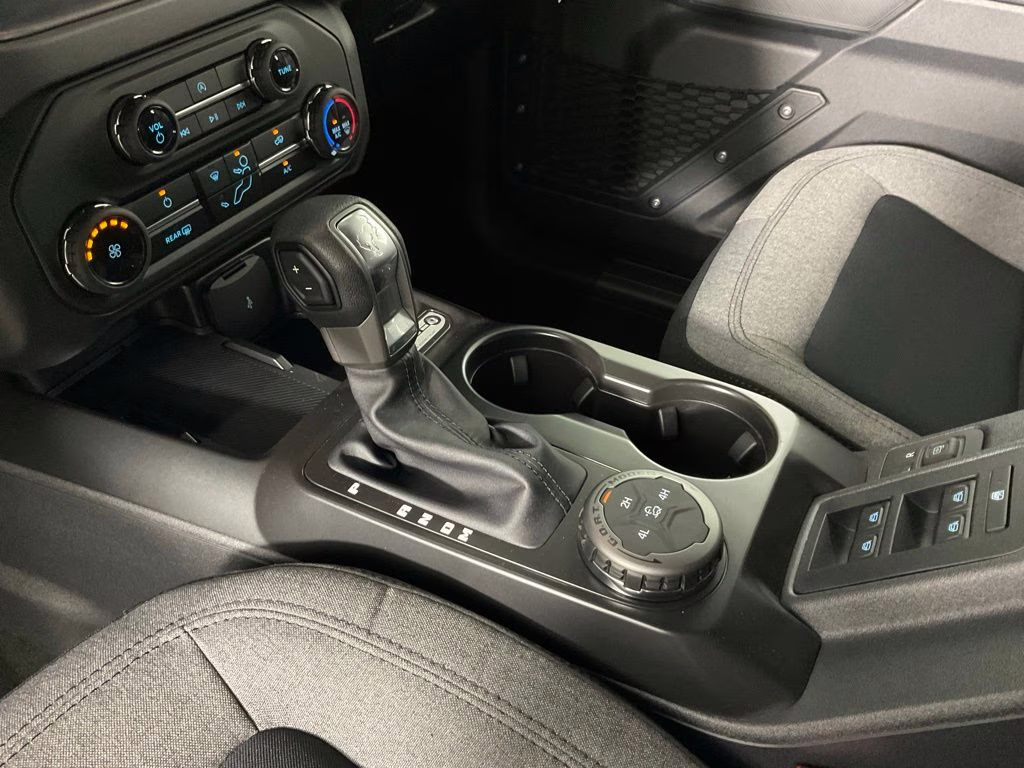 2026 Gray Ford Bronco Base 4X4 SUV