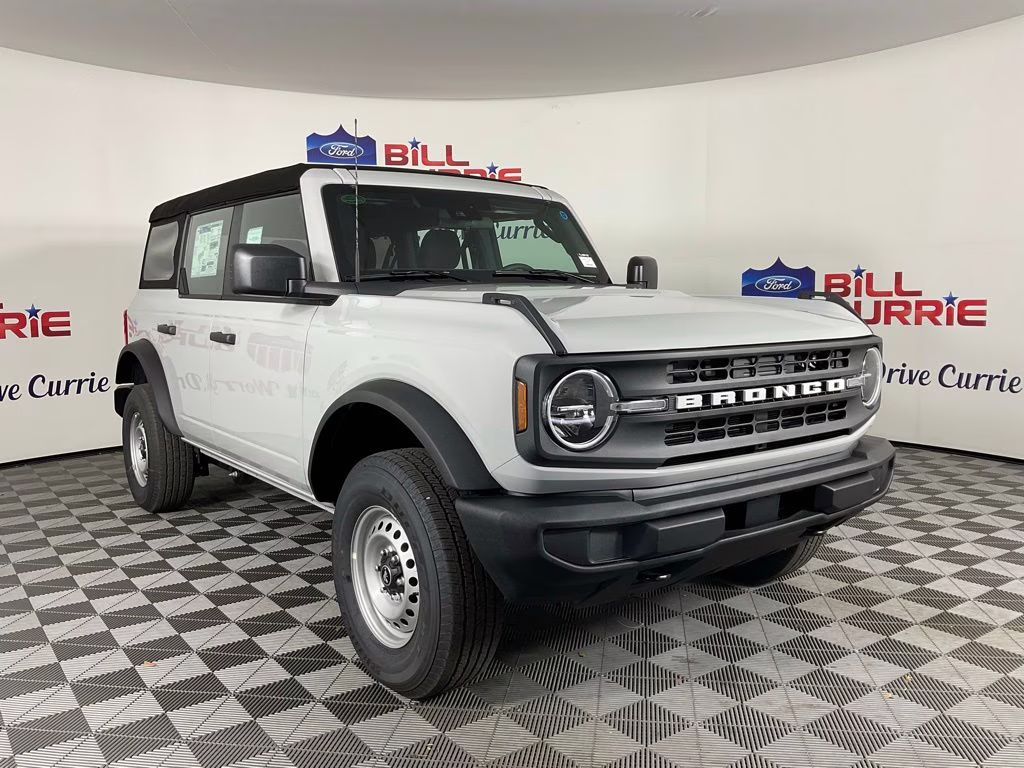 2026 Avalanche Ford Bronco Base 4X4 SUV