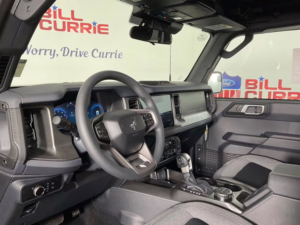 2026 Avalanche Ford Bronco Base 4X4 SUV