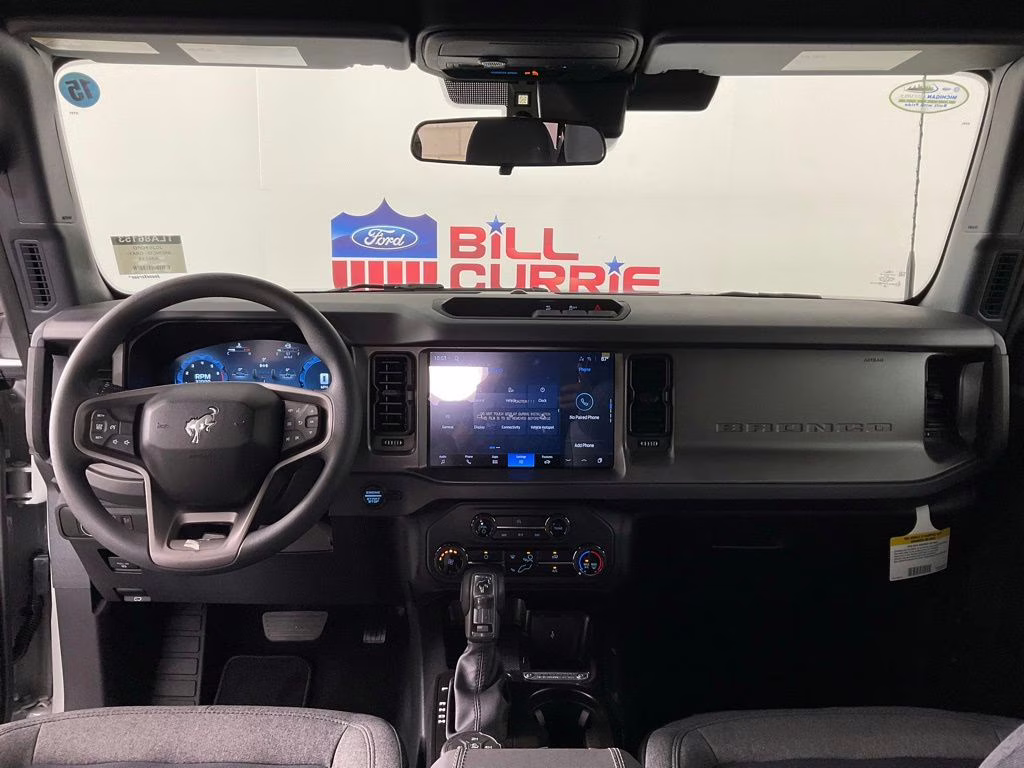 2026 Avalanche Ford Bronco Base 4X4 SUV