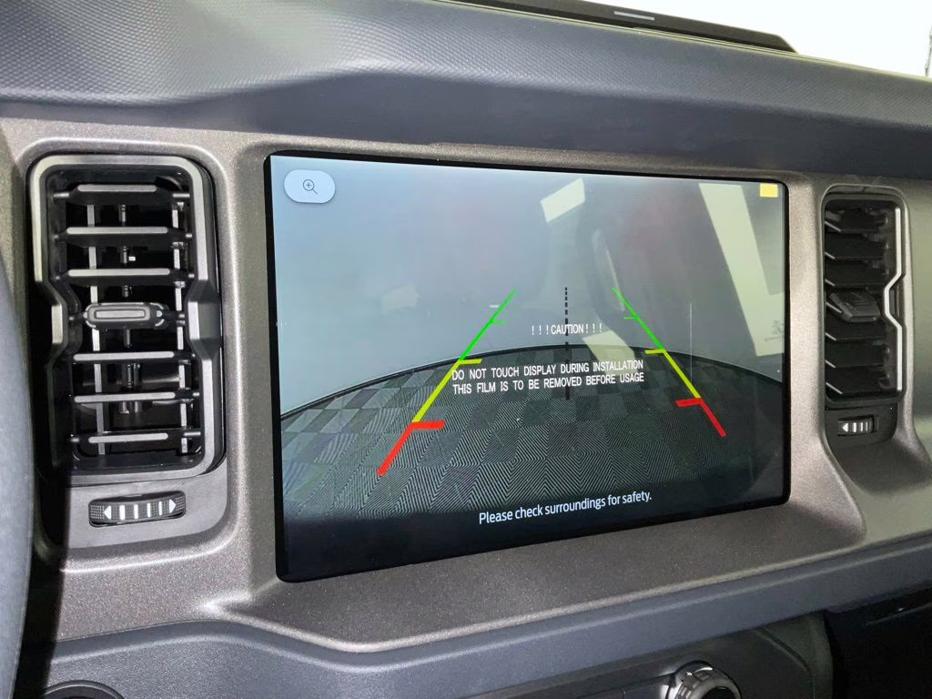 2026 Avalanche Ford Bronco Base 4X4 SUV