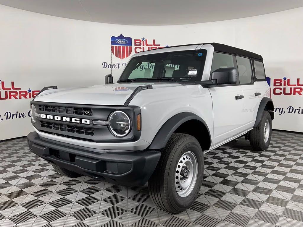 2026 Avalanche Ford Bronco Base 4X4 SUV