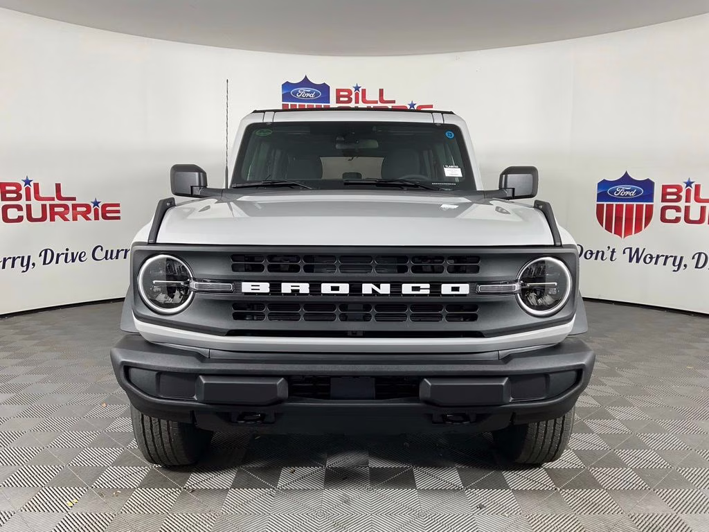 2026 Avalanche Ford Bronco Base 4X4 SUV