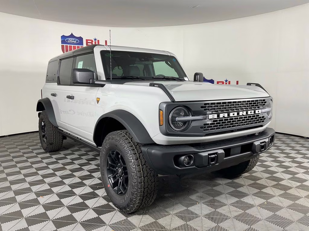 2026 Avalanche Ford Bronco Badlands 4X4 SUV