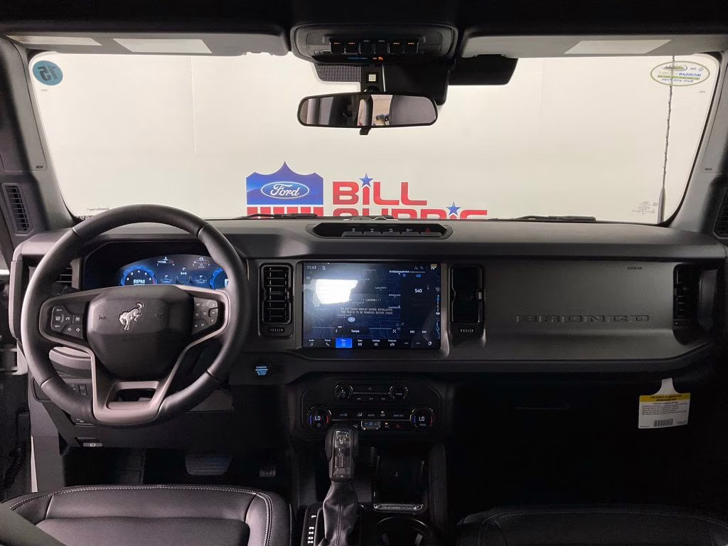 2026 Avalanche Ford Bronco Badlands 4X4 SUV
