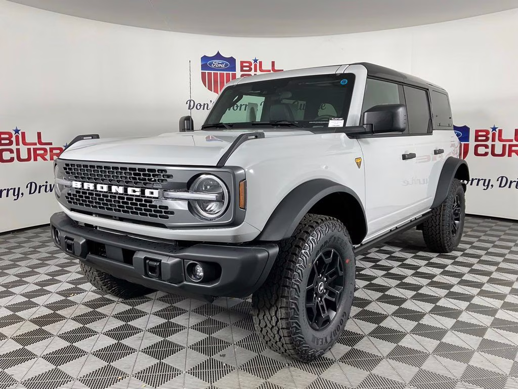 2026 Avalanche Ford Bronco Badlands 4X4 SUV