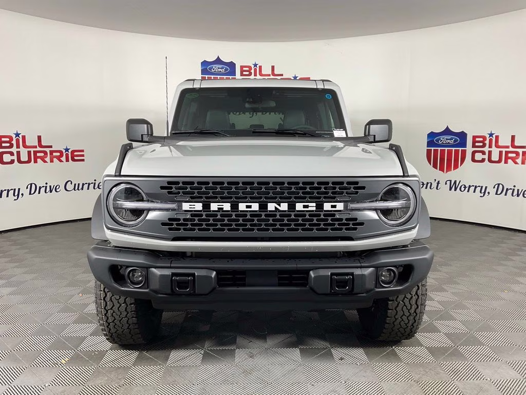 2026 Avalanche Ford Bronco Badlands 4X4 SUV