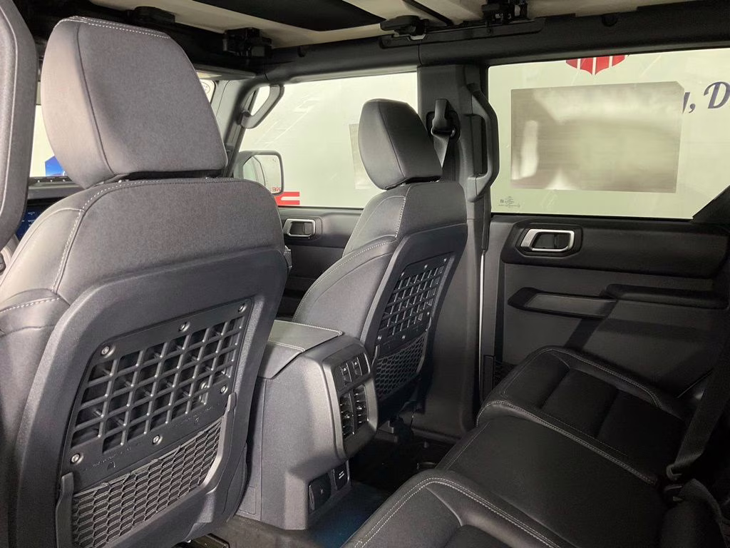 2026 Avalanche Ford Bronco Badlands 4X4 SUV