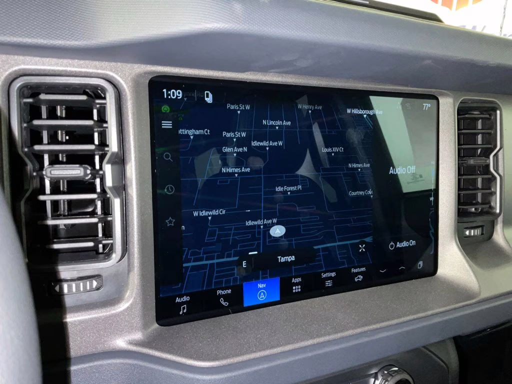 2026 Avalanche Ford Bronco Badlands 4X4 SUV