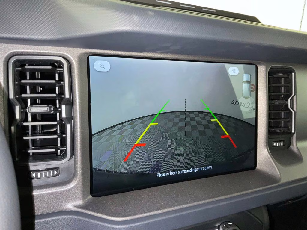 2026 Avalanche Ford Bronco Badlands 4X4 SUV