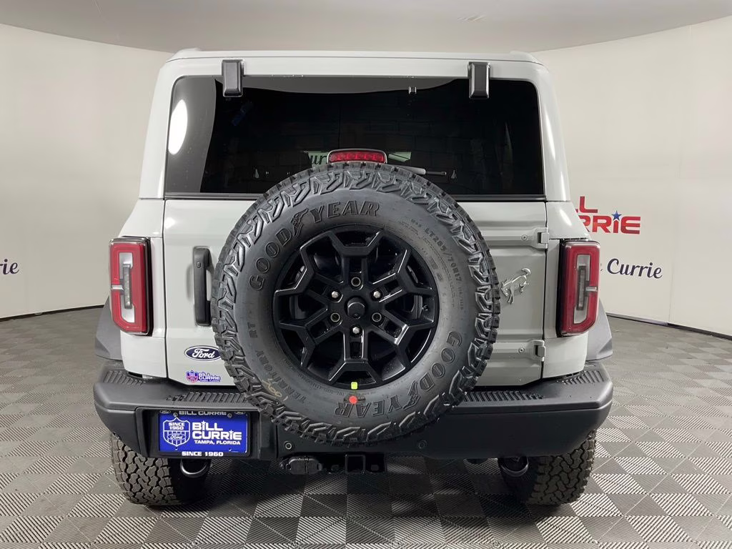 2026 Avalanche Ford Bronco Badlands 4X4 SUV