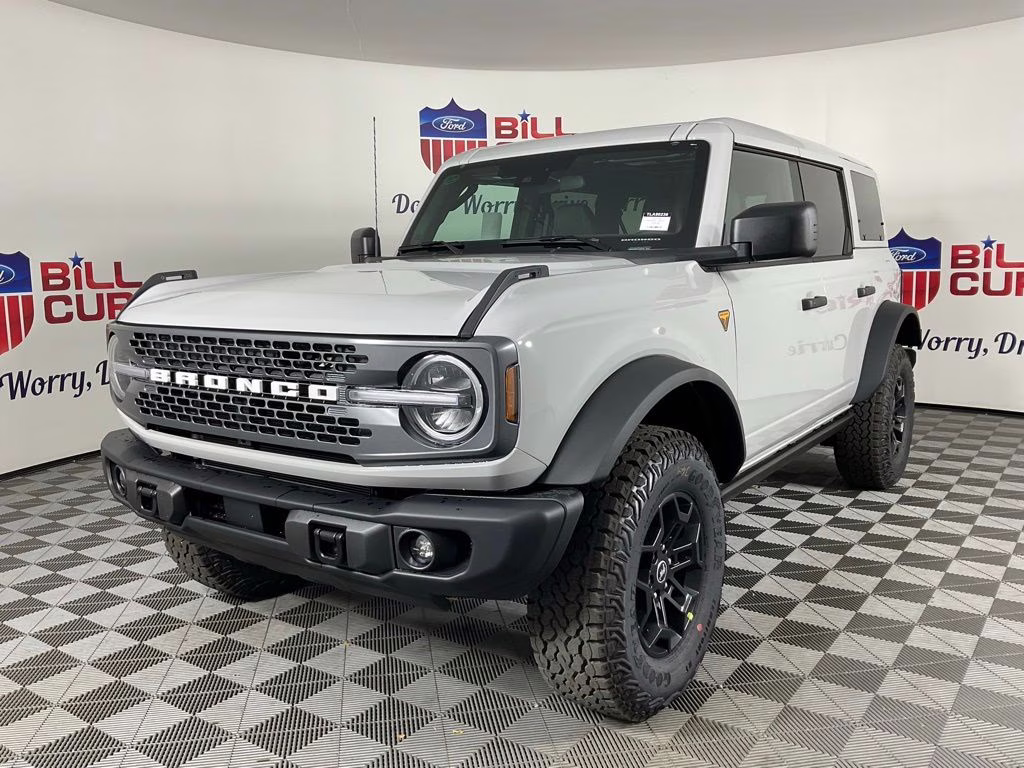 2026 Avalanche Ford Bronco Badlands 4X4 SUV