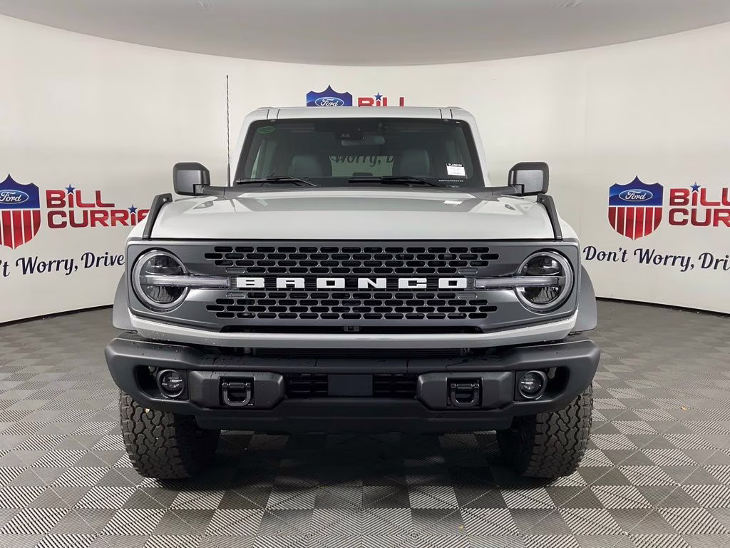 2026 Avalanche Ford Bronco Badlands 4X4 SUV