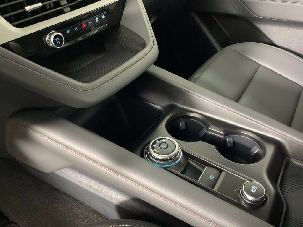2026 Gray Ford Explorer Active RWD SUV
