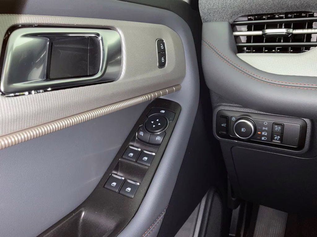 2026 Gray Ford Explorer Active RWD SUV