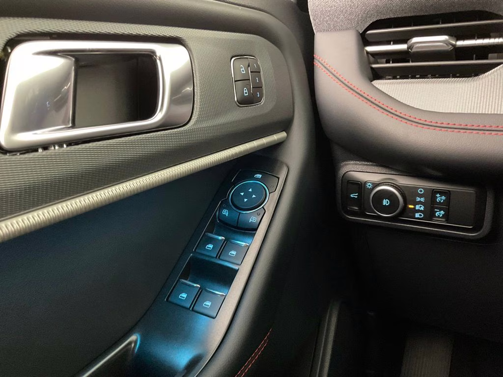 2026 Gray Ford Explorer ST-Line RWD SUV