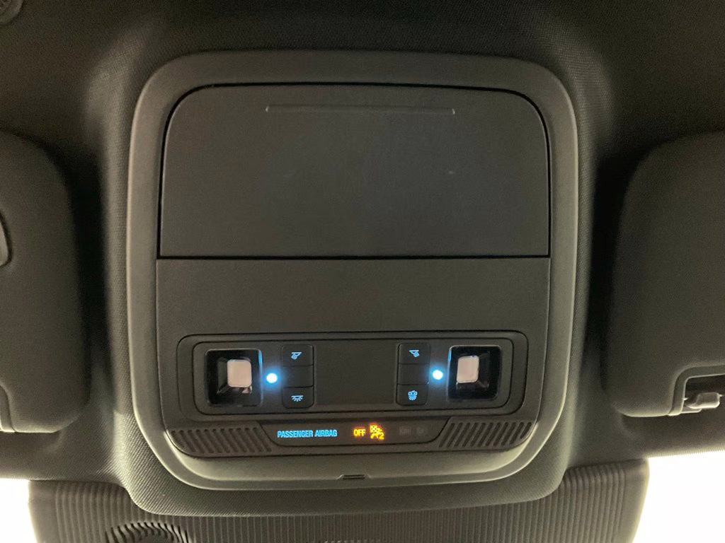 2026 Gray Ford Explorer ST-Line RWD SUV