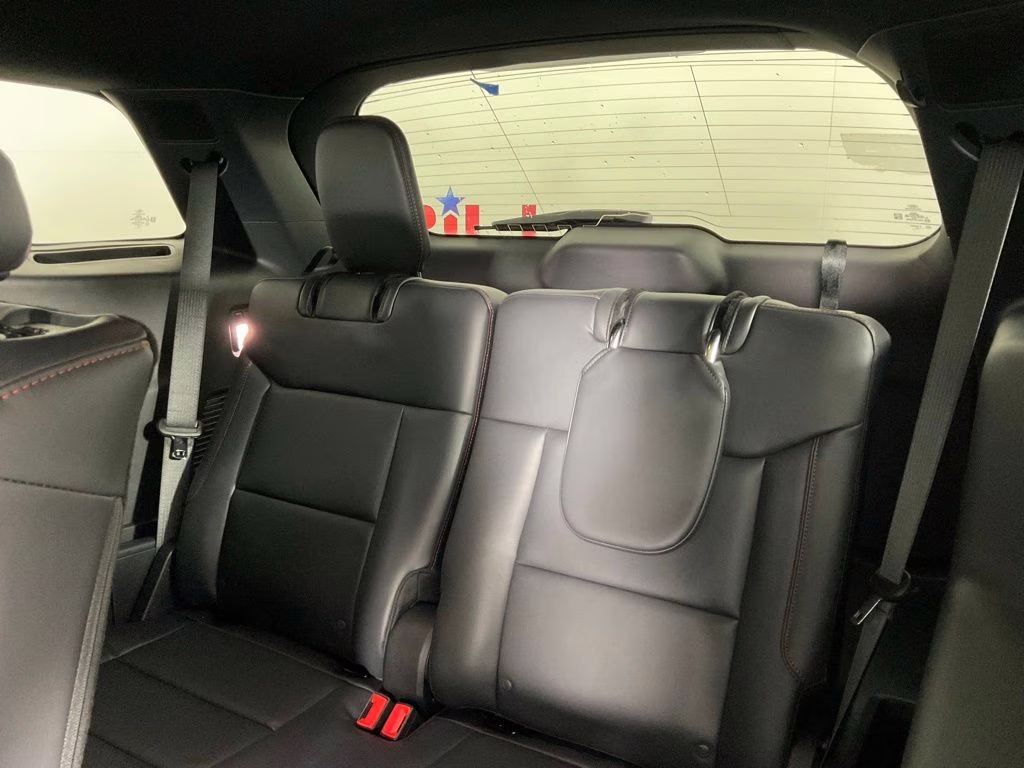 2026 Gray Ford Explorer ST-Line RWD SUV