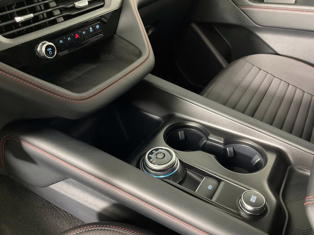 2026 Gray Ford Explorer ST-Line RWD SUV