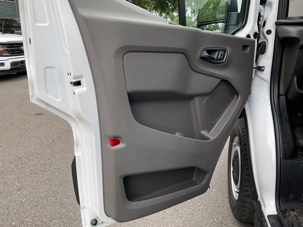 2026 Oxford White Ford Transit-250 Base RWD Van