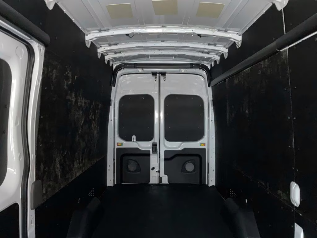 2026 Oxford White Ford Transit-250 Base RWD Van