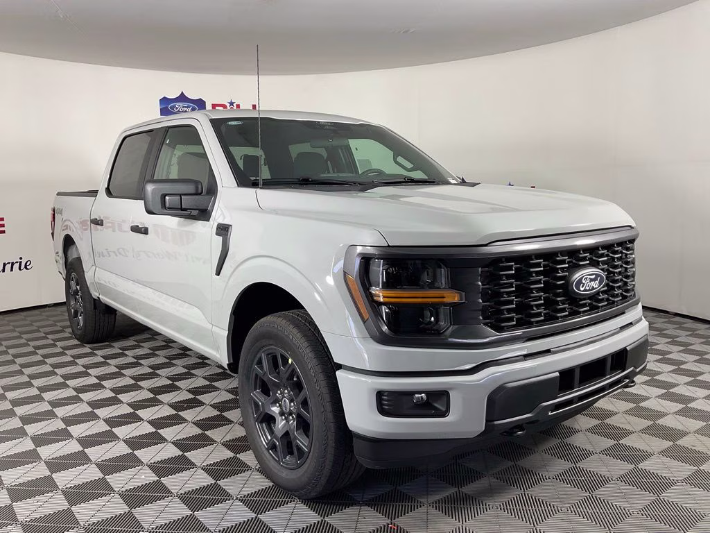 2026 Avalanche Ford F-150 STX 4X4 Truck