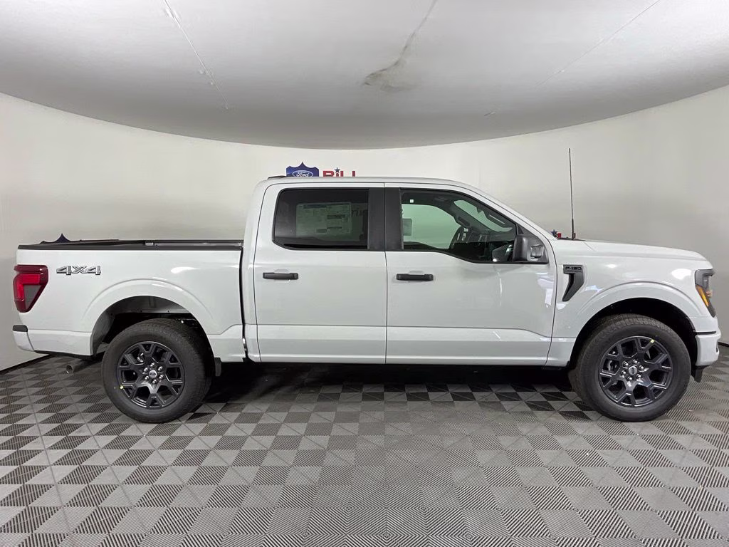 2026 Avalanche Ford F-150 STX 4X4 Truck